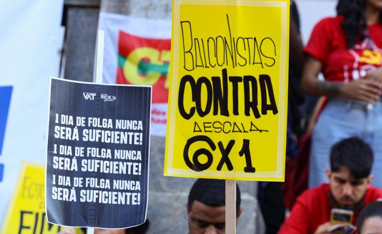 Comissão da Câmara começa a analisar relatório do fim da jornada 6X1