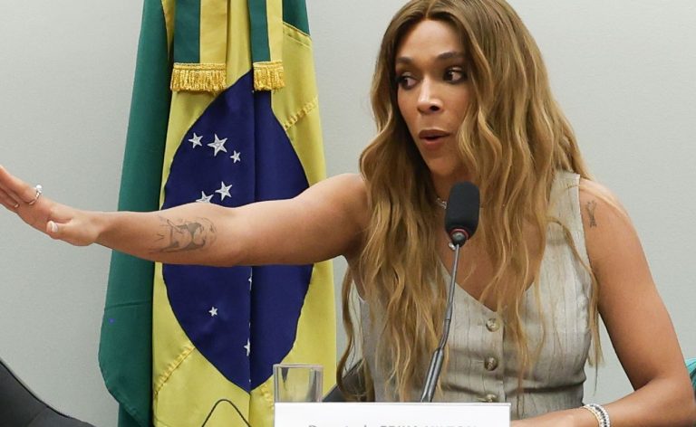 Comissão enfrentará "sistema organizado de opressão", diz Erika Hilton