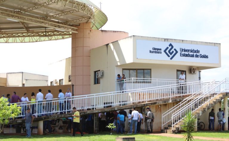 Curso de Medicina da UEG é o melhor de Goiás