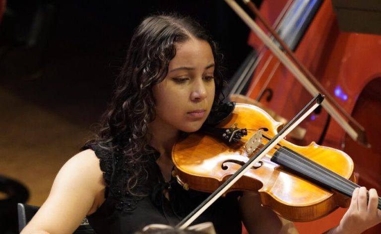 Concerto “Sinfonia das Telas” comemora Semana da Criança no Basileu França