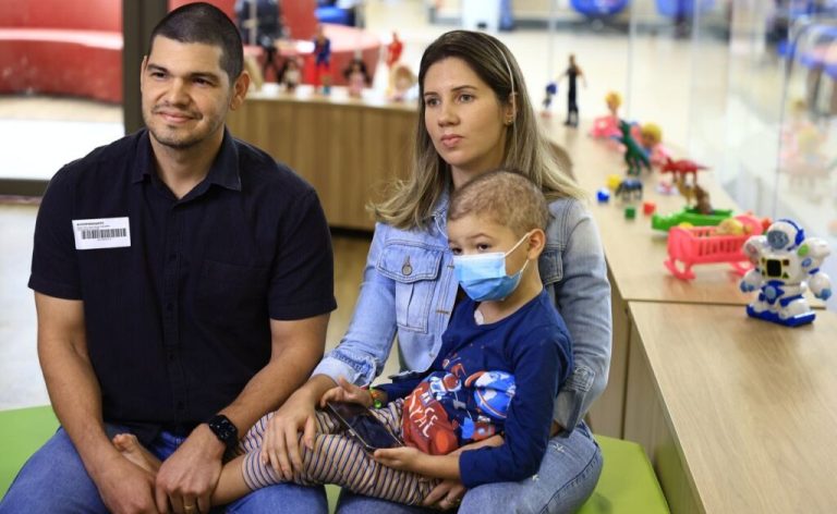 Cora reúne acolhimento humanizado e tecnologia de ponta no tratamento do câncer infantojuvenil