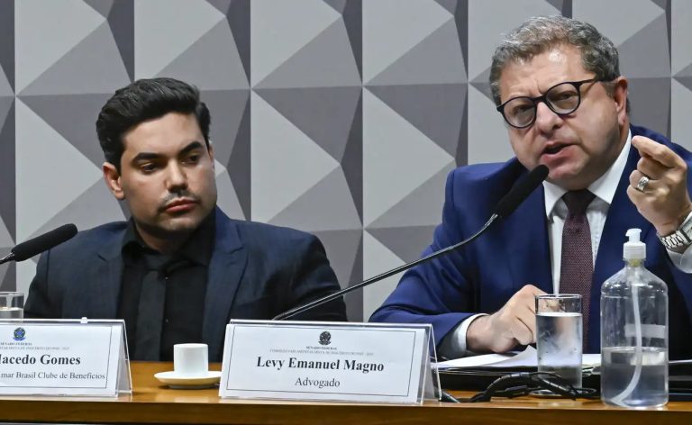 Deputados pedem prisão de ex-presidente de entidade por silêncio em CPMI