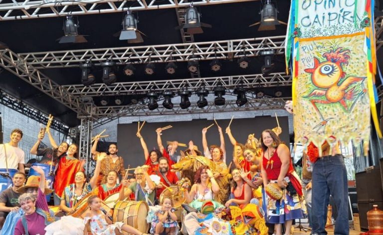 Folia Goiás reúne blocos tradicionais, cortejos culturais e diversão acessível no interior do estado