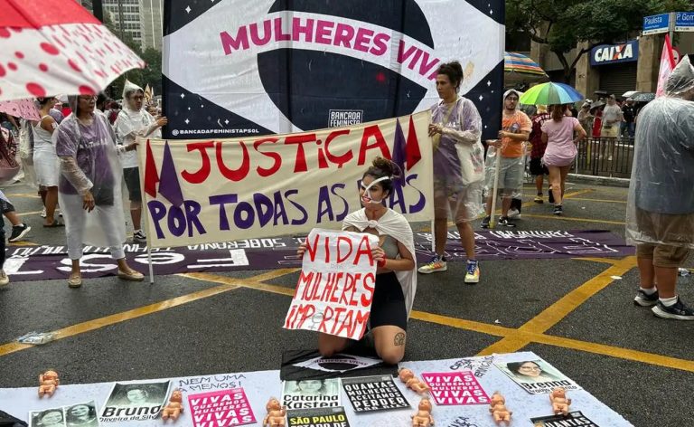 Em janeiro, Judiciário registrou 947 novos casos de feminicídio