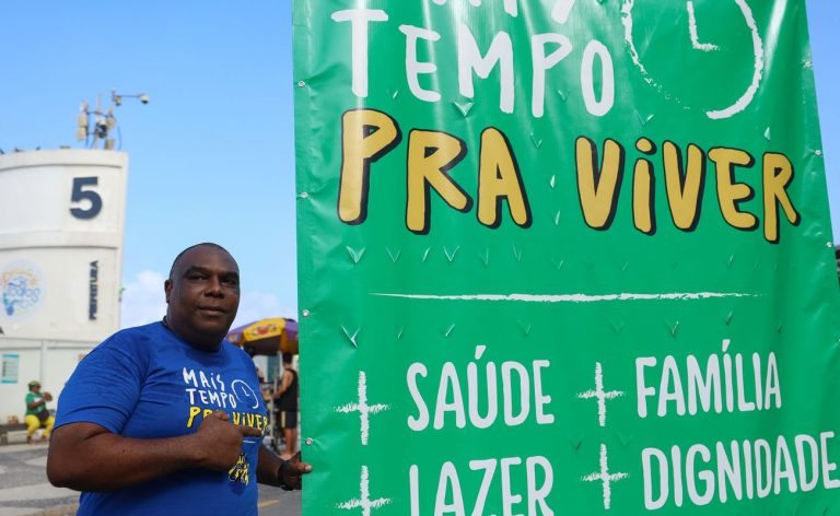 Entenda PEC que acaba com escala 6x1: mais tempo livre e mesmo salário
