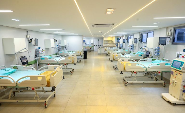 Entregue reforma, modernização e ampliação do Heana, em Anápolis