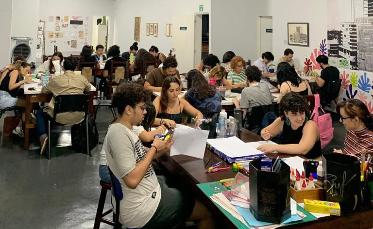 Escola de Artes Visuais de Goiás oferece oficinas gratuitas – Portal Goiás