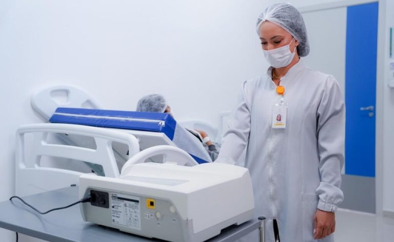 Policlínica de Quirinópolis inaugura serviço de diálise peritoneal