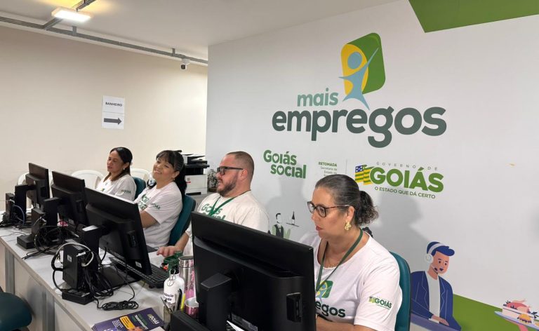 Entrevistas de emprego serão realizadas durante o feirão, na Central Mais Empregos, em Goiânia