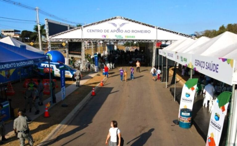 Festa do Divino Pai Eterno: Governo sorteia pontos comerciais nesta terça, 26 – Portal Goiás