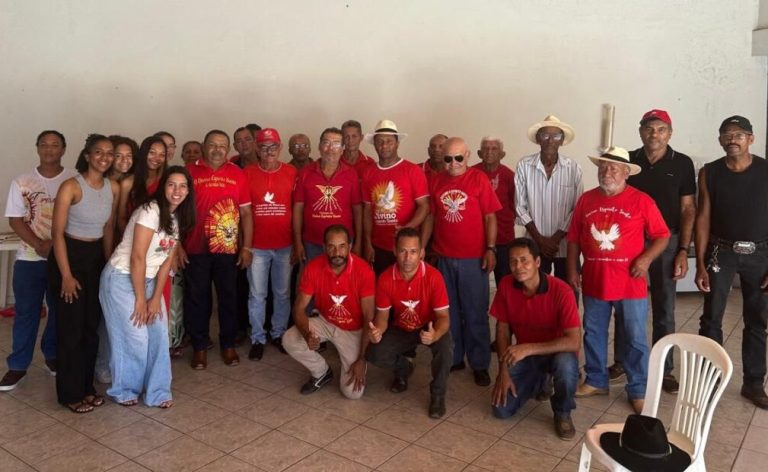 Fica 2026 estreia mostra com documentários produzidos por estudantes da rede estadual - represetantes de Congadas