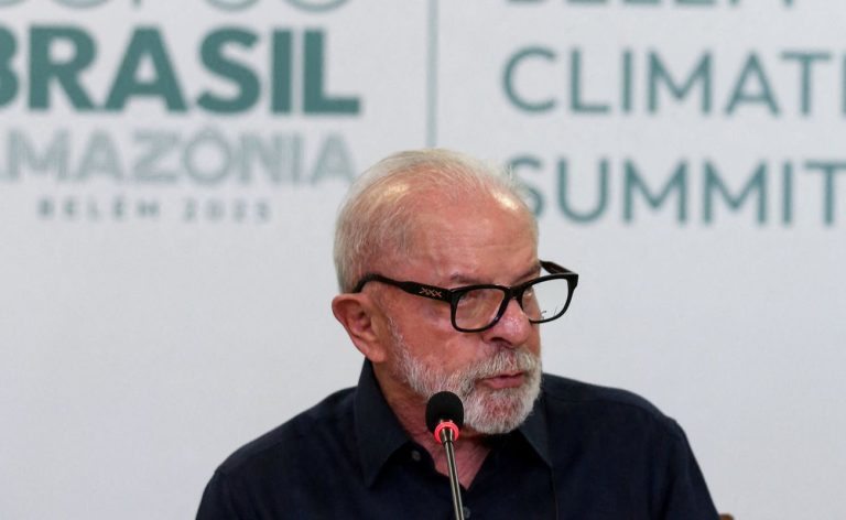 Foco tem que ser nos cabeças do crime organizado, diz Lula