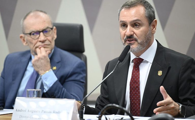 Fraudes financeiras podem chegar a R$ 12 bilhões, estima diretor da PF