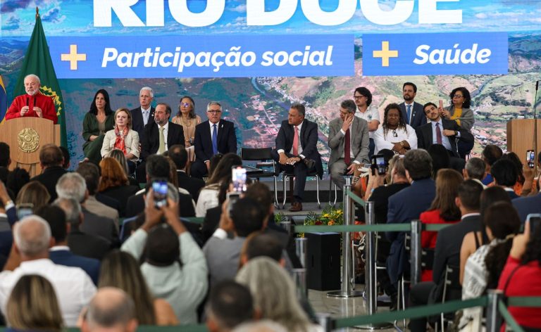 Fundo Rio Doce repassa R$ 1,6 bilhão para saúde em Minas e ES