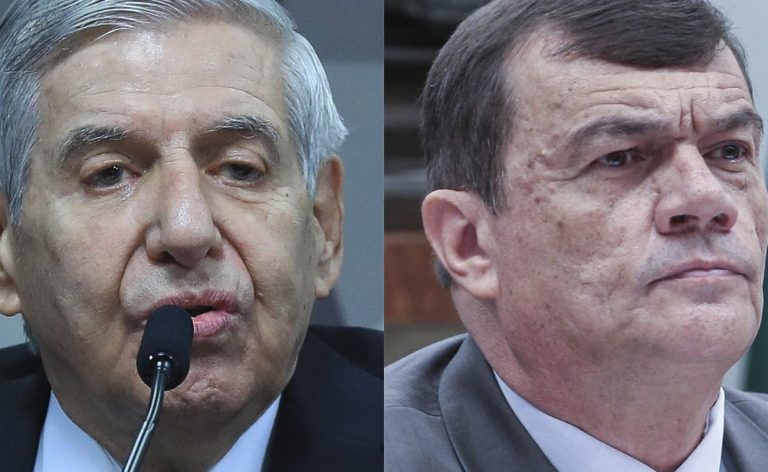 Generais Heleno e Paulo Sérgio são presos por trama golpista