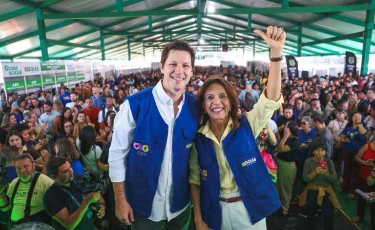 Aberto evento do Goiás Social em Cidade Ocidental
