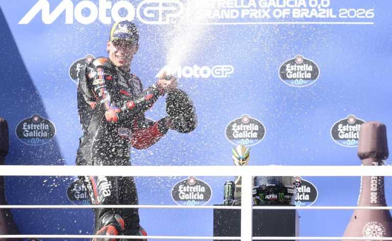 Goiás volta ao mapa mundial dos grandes eventos com recorde de público no Moto GP
