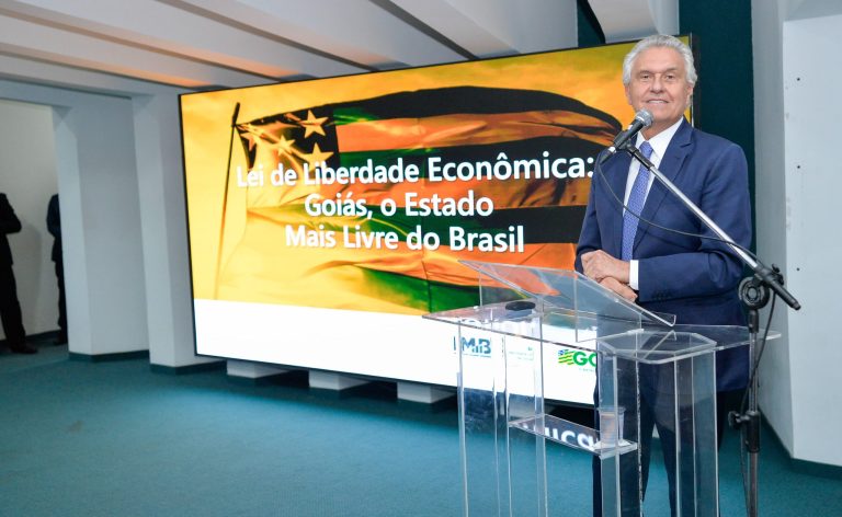 Lei de Liberdade Econômica torna Goiás estado mais livre do país