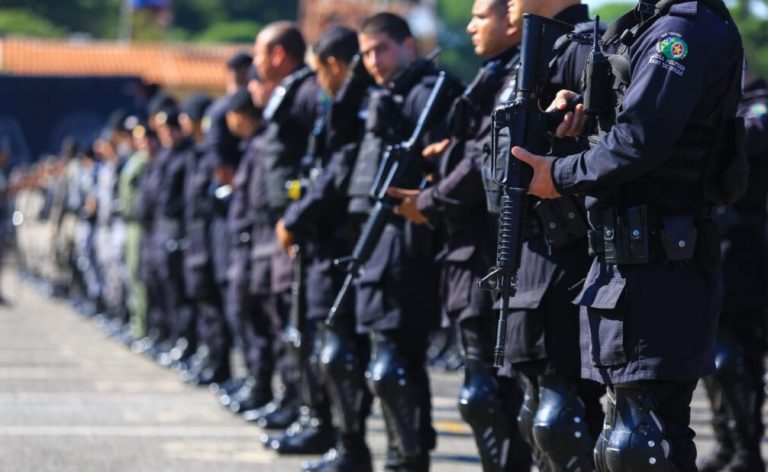 Goiás é o quinto estado com menos assassinatos no país em 2025