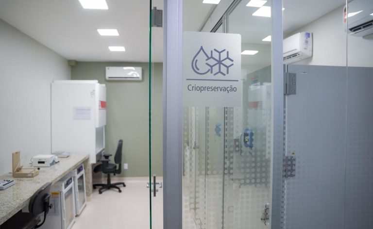 Governo de Goiás inaugura primeiro Centro de Processamento Celular