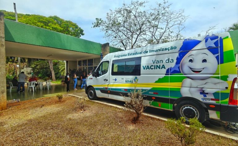 Goiás realiza semana de vacinação contra Febre Amarela
