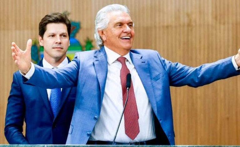 Governador anuncia fim da cobrança do Fundeinfra – Portal Goiás