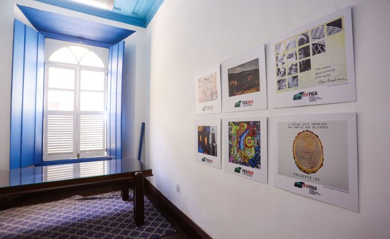 Governo de Goiás lança edital de artes visuais para o Fica 2026