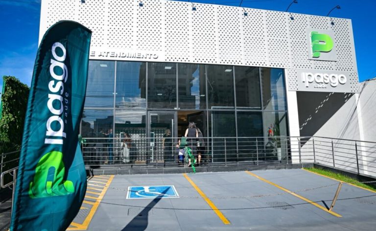 Governo entrega nova agência do Ipasgo e destaca ampliação do atendimento