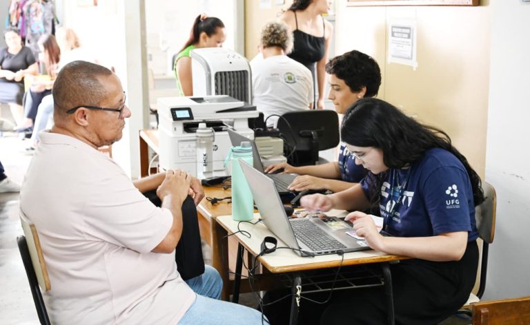 Bairros de Goiânia recebem rodada de inscrições para cursos profissionalizantes gratuitos