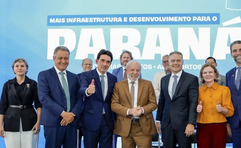 Governo federal autoriza R$ 2 bi em obras de infraestrutura no Paraná
