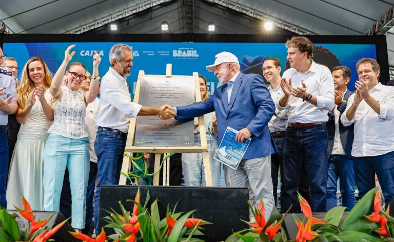 Governo inaugura alojamento estudantil do ITA Ceará