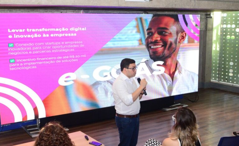 Governo de Goiás investe até R$ 380 mil para solucionar desafios de pequenas empresas