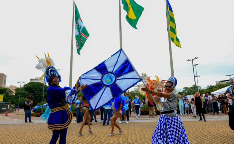 Governo lança Folia Goiás 2026