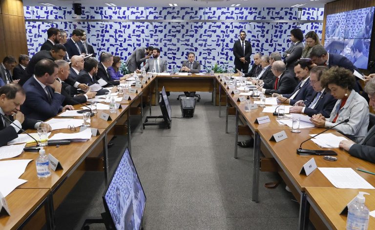 Governo quer mudanças no PL Antifacção em relação à PF e terrorismo