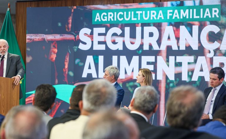 Governo sanciona 5 leis que alteram políticas de segurança alimentar
