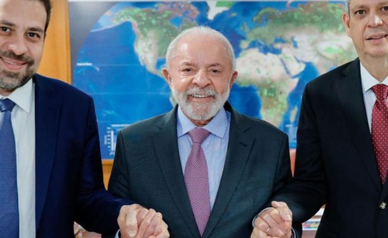Guilherme Boulos assumirá Secretaria-Geral da Presidência