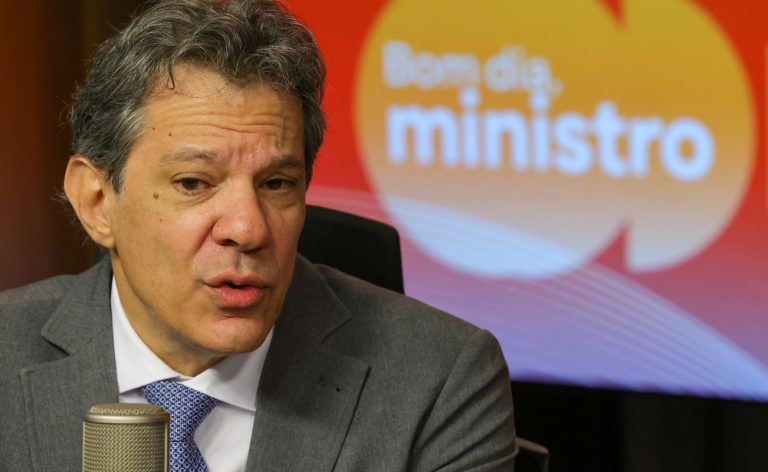 Haddad acredita em negociação para Congresso aprovar MP do IOF