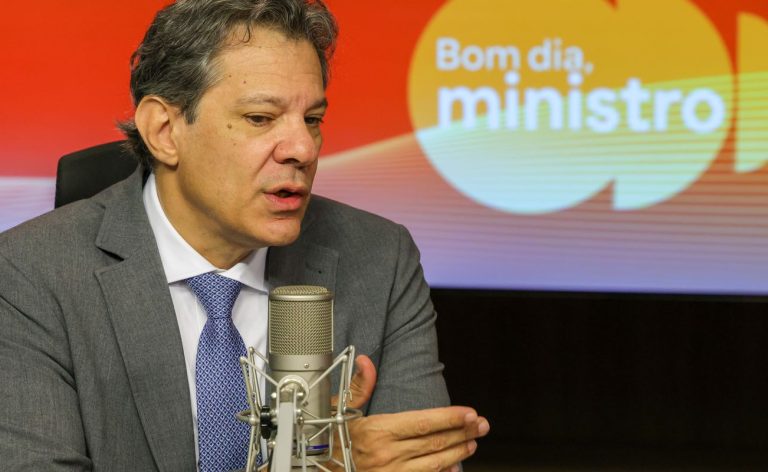 Haddad: estudo do governo avalia tarifa zero no transporte público