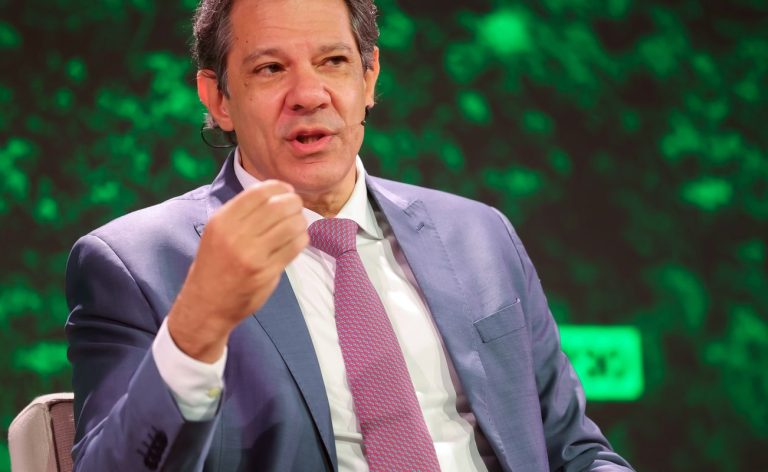 Haddad: texto de Derrite trava investigações de máfia de combustíveis