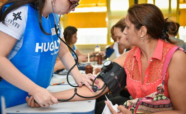 Hugol promove dia de serviços de saúde gratuitos à população