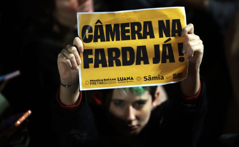 Imagens da Operação Contenção, do RJ, vão passar por perícia da PF