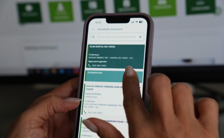 Ipasgo Saúde lança nova função que facilita o agendamento de consultas