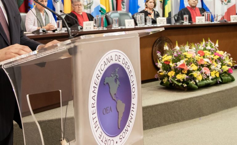 Juiz brasileiro toma posse como presidente da CIDH