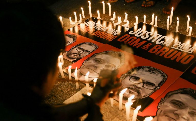 Julgamento do assassinato de Bruno e Dom é transferido para Manaus