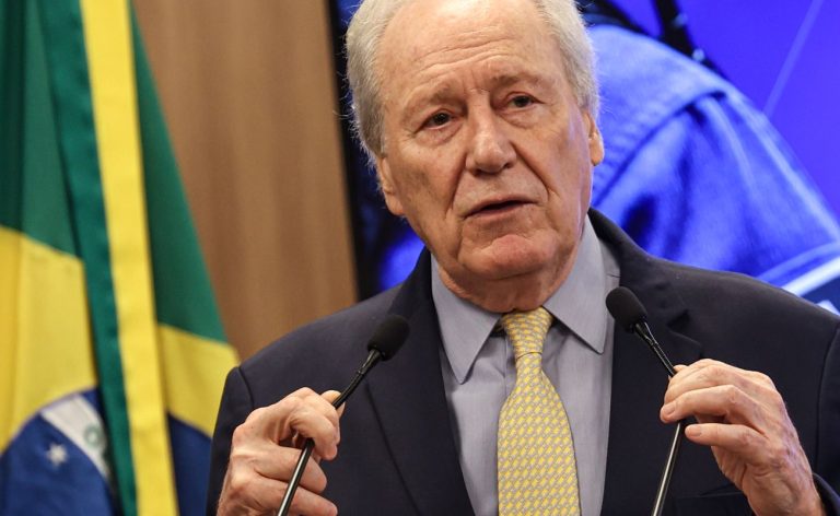 Lewandowski defende integração de dados de segurança com Mercosul