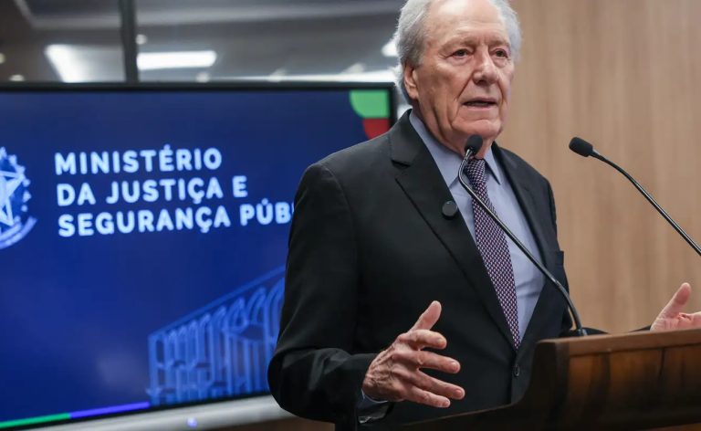 Lewandowski: operações recentes são prenúncio da PEC da segurança