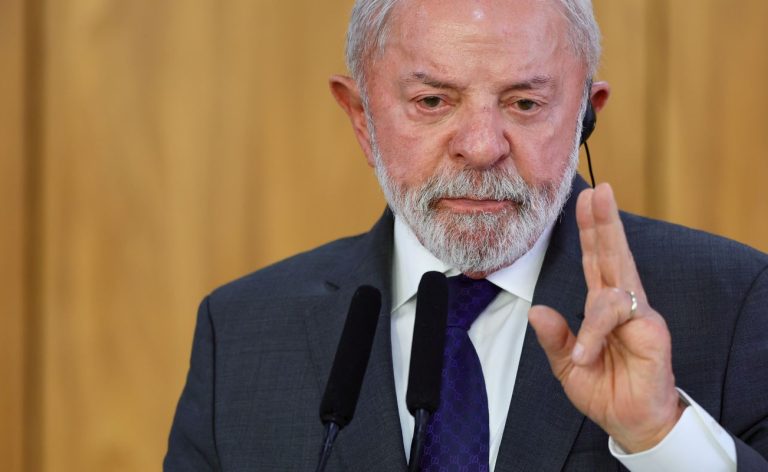 Lula: assessor de Trump só entrará no país se Padilha entrar nos EUA