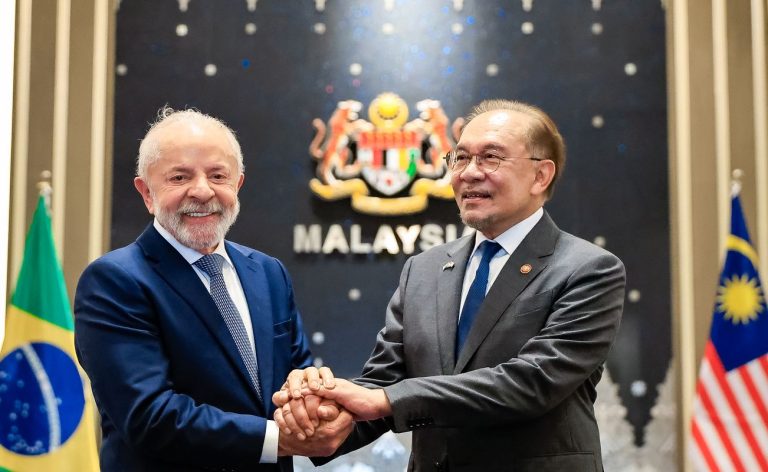 Lula cobra compromisso global no combate a mudanças climáticas