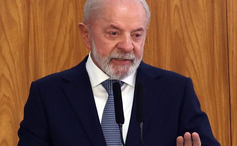 Lula conversa com chanceler alemão Friedrich Merz