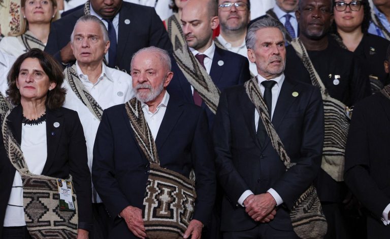 Lula critica “velhas retóricas” que justificam intervenção em países